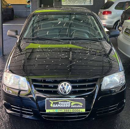 VOLKSWAGEN GOL 1.0 MI 8V FLEX 2P MANUAL G.IV